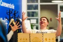 Noc Bibliotek w Bibliotece Głównej UG! Relacja z wydarzenia  Noc Bibliotek w Bibliotece Głównej UG! Relacja z wydarzenia