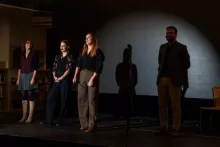 Noc Bibliotek w Bibliotece Głównej UG! Relacja z wydarzenia  Noc Bibliotek w Bibliotece Głównej UG! Relacja z wydarzenia