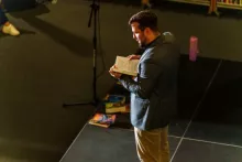 Noc Bibliotek w Bibliotece Głównej UG! Relacja z wydarzenia  Noc Bibliotek w Bibliotece Głównej UG! Relacja z wydarzenia