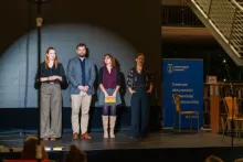 Noc Bibliotek w Bibliotece Głównej UG! Relacja z wydarzenia  Noc Bibliotek w Bibliotece Głównej UG! Relacja z wydarzenia