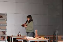 Slam poetycki, edycja 6.