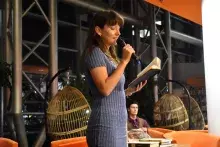 Slam poetycki, edycja 6.