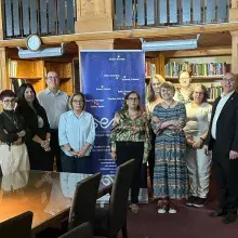 SEA-EU Library Staff Week - relacja 