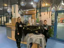 Andrzejkowy konkurs w Bibliotece Prawnej - relacja 