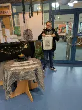 Andrzejkowy konkurs w Bibliotece Prawnej - relacja 