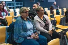 Spotkanie autorskie z Janem Hlebowiczem w Bibliotece UG – podróż w czasy odbudowy Gdańska i szkolnych wspomnień