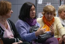 Spotkanie autorskie z Janem Hlebowiczem w Bibliotece UG – podróż w czasy odbudowy Gdańska i szkolnych wspomnień