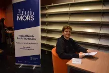 "Żywa Biblioteka" w BUG - relacja z wydarzenia 