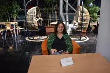 "Żywa Biblioteka" w BUG - relacja z wydarzenia 