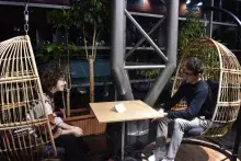 "Żywa Biblioteka" w BUG - relacja z wydarzenia 