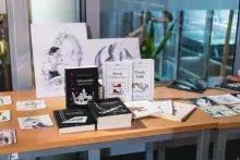 Relacja ze spotkania autorskiego z Karoliną Żuk-Wieczorkiewicz