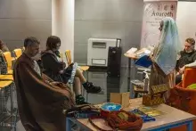 Relacja ze spotkania autorskiego z Karoliną Żuk-Wieczorkiewicz