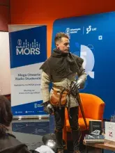 Relacja ze spotkania autorskiego z Karoliną Żuk-Wieczorkiewicz