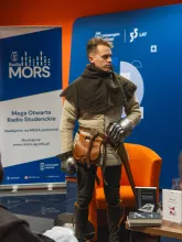 Relacja ze spotkania autorskiego z Karoliną Żuk-Wieczorkiewicz