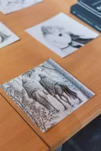 Relacja ze spotkania autorskiego z Karoliną Żuk-Wieczorkiewicz