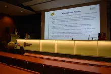 Merry Open Science FarU - relacja z wydarzenia. Fot. Marietta Tiszbein