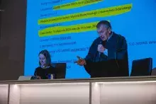 Merry Open Science FarU - relacja z wydarzenia. Fot. Rafał Mielczarek