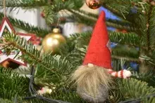 relacja z warsztatów "Ecoozdoby z korków"