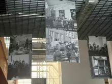 Kazimierz Śramkiewicz: malarstwo. Dialog Pokoleń 1970/80 PWSSP