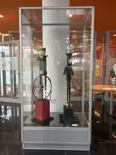 Kazimierz Śramkiewicz: malarstwo. Dialog Pokoleń 1970/80 PWSSP