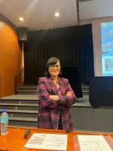 Spotkanie dla bibliotekarzy z Katarzyną Frymark-Kazańską 