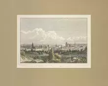 Widoki dawnego Gdańska – grafiki artystyczne inspirowane historią