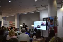 Spotkanie wokół książki „Formuła wygrywania. Bez filtra o przywództwie, w którym liczą się wyniki, nie etykiety” - relacja