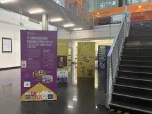 80 lat i więcej. Wystawa z okazji 80-lecia Gdańskiego Uniwersytetu Medycznego. 