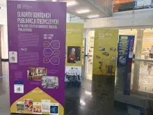 80 lat i więcej. Wystawa z okazji 80-lecia Gdańskiego Uniwersytetu Medycznego. 