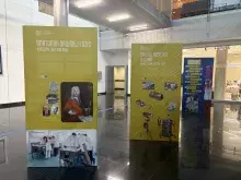 80 lat i więcej. Wystawa z okazji 80-lecia Gdańskiego Uniwersytetu Medycznego. 