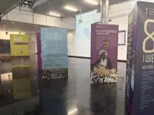 80 lat i więcej. Wystawa z okazji 80-lecia Gdańskiego Uniwersytetu Medycznego. 