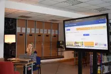 Doskonalimy umiejętności w zakresie e-zasobów