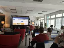 Doskonalimy umiejętności w zakresie e-zasobów