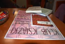 Spotkanie klubu książki