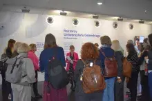 Wizyta gości z Kaunas University of Technology - relacja ze spotkania 
