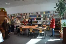 Wizyta gości z Kaunas University of Technology - relacja ze spotkania 
