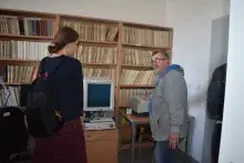 Wizyta gości z Kaunas University of Technology - relacja ze spotkania 