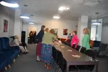 Wizyta gości z Kaunas University of Technology - relacja ze spotkania 