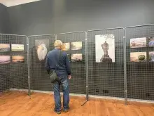Wernisaż wystawy „Orłowo zaklęte” 