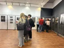 Wernisaż wystawy „Orłowo zaklęte” 