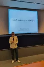 Tydzień Bibliotek - Szlak kulinarny starej Gdyni - wykład 