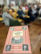 Spotkanie autorskie z Antonim Kakareko – opowieść o skarbach Biblioteki Uniwersytetu Gdańskiego