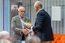 Spotkanie autorskie z Antonim Kakareko – opowieść o skarbach Biblioteki Uniwersytetu Gdańskiego