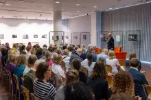 Spotkanie autorskie z Antonim Kakareko – opowieść o skarbach Biblioteki Uniwersytetu Gdańskiego