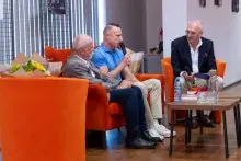Spotkanie autorskie z Antonim Kakareko – opowieść o skarbach Biblioteki Uniwersytetu Gdańskiego