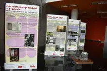 Wystawa Zbuntowana generacja