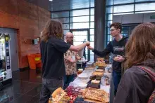Studenckie Otwarcie Roku Akademickiego na UG – pierwszy dzień pełen energii i inspiracji!