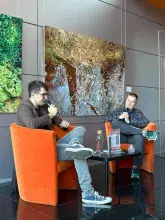„Granice zdrowego rozsądku. Teorie spiskowe i przekazy portali konspiracyjnych” relacja ze spotkania autorskiego