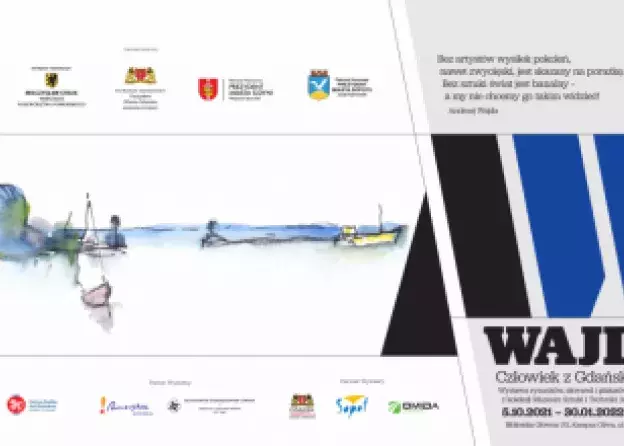 Wystawa "Wajda. Człowiek z Gdańska"