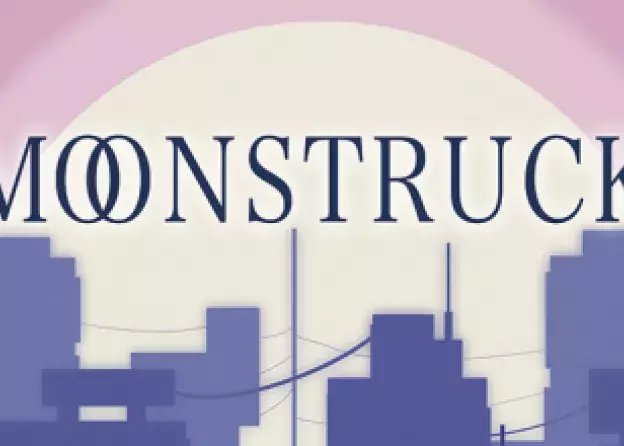 Zaproszenie na pokaz filmu Moonstruck (1987)